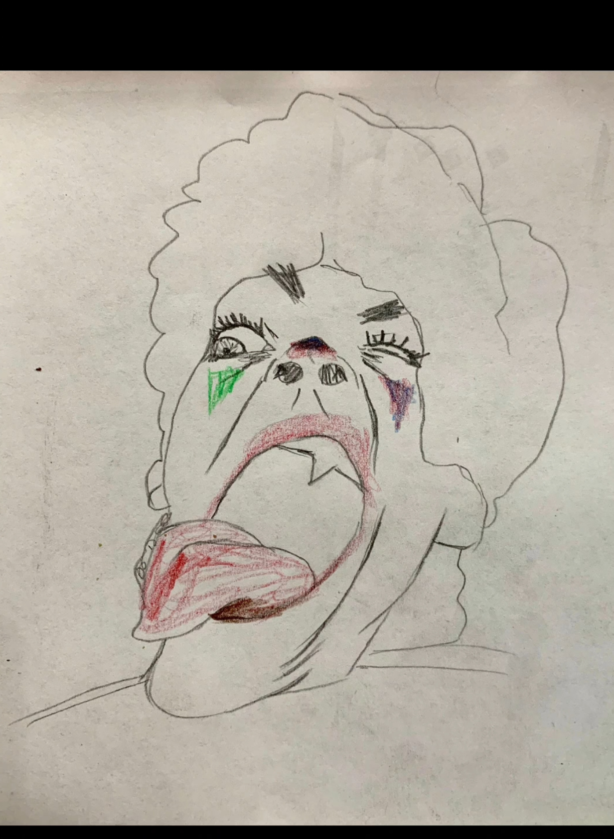 Bro thought he ate 🗿 #memes #explore #drawing #viral #fyp 