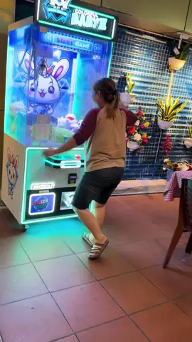 Lần đâu tiên gắp được nhiều thú bông,bằng cách này😂😂😂