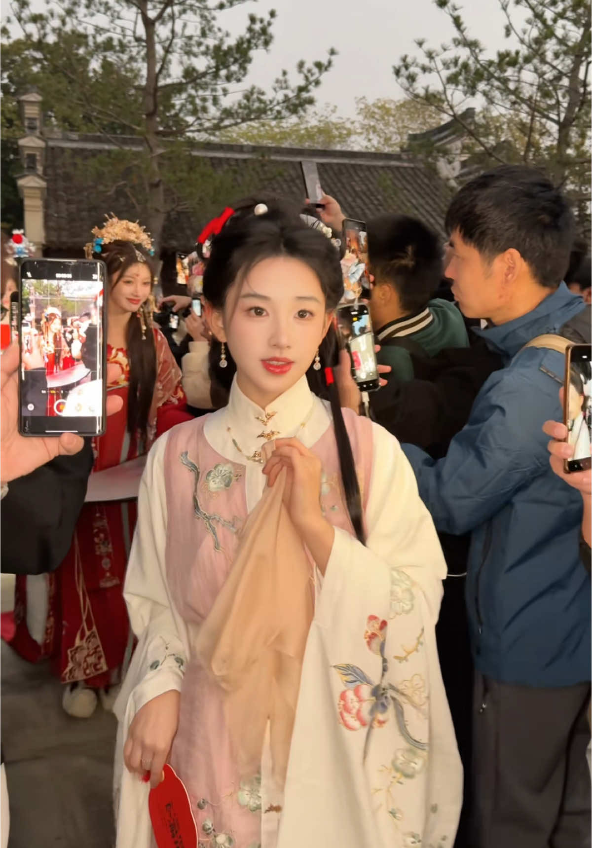 红楼梦这是开大会了嘛