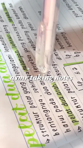 another tulis tulis pakai gelpen deli🤍 #studytok #studywithme #asmr #asmrsound #handwriting #fyp #foryoupage #studyvlog 