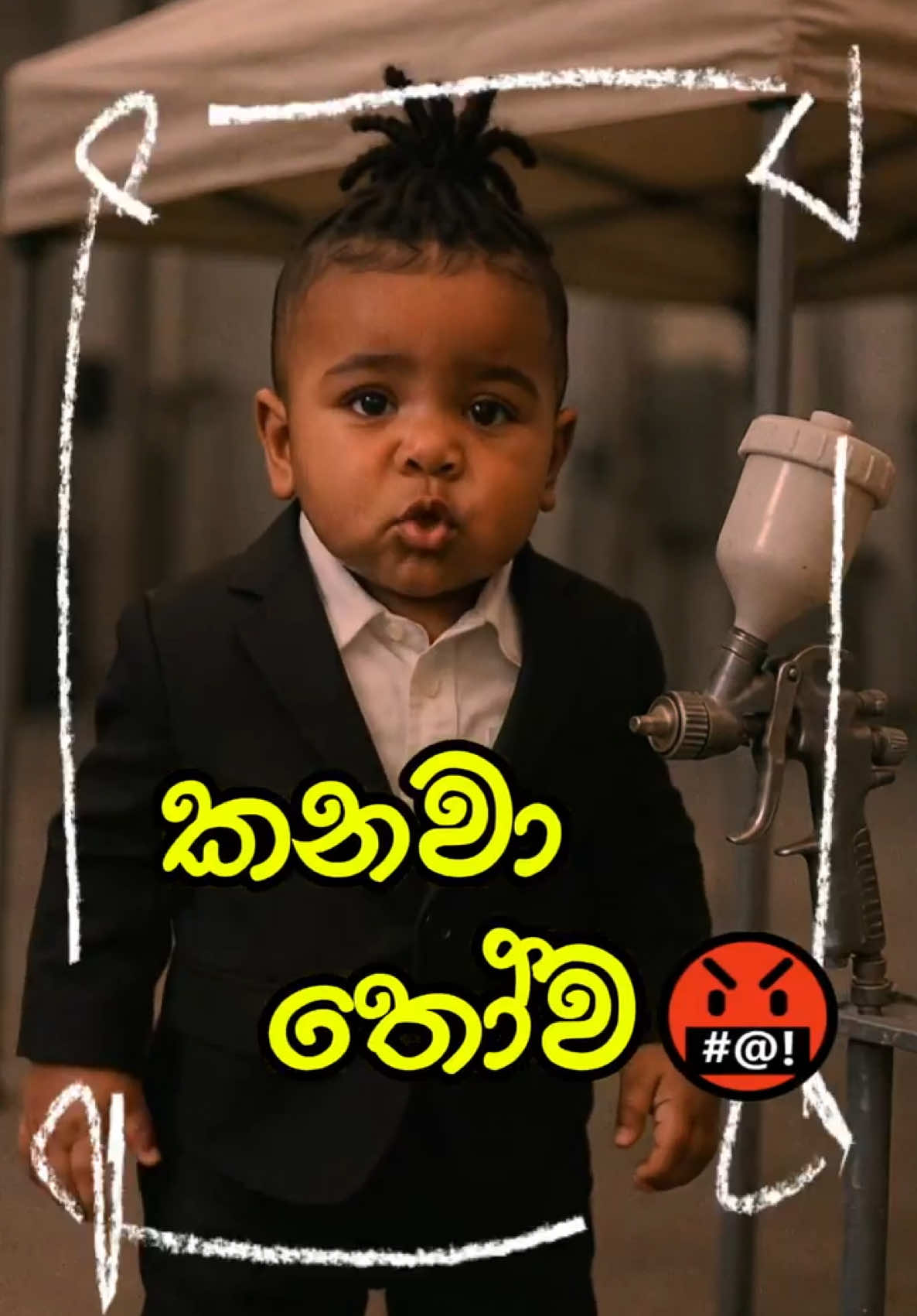 එහෙම ගහනවද පිස්සුද ? 😜❤ #AIVideoCreation #aivideo #aivideogenerator #aivideo❤️ #aivideocreation #aivideo❤️❤️❤️❤️ #aivideó #aivideomaker #aivideoediting #aivideocreator #aibaby #aibabyvideo #aibabyfashion #aibaby #AIBabyGenerator #aíbaby #aibaby816 #aibabyjoelma #aibabygenerator #aibabyfashionshow #charaka #charakadhananjaya