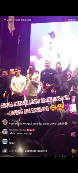 #masyallahtabarakallah♥️🥰 #masayallahtabrakallah #masayallahtabrakallah♥️💞😘 #fypviraltiktok🖤シ゚☆♡ #janganlupabahagia #masukberandafyp #aisarkhaleed #aisarkhaledd #aisarsultanmalaysia #williesalim 