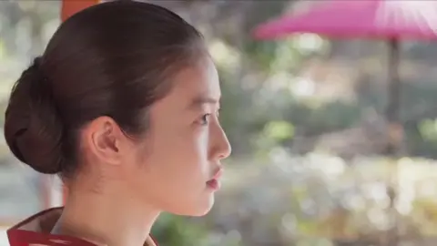 包容力があって、今は亡き結太郎さんと同じ言葉で、励ましてくれる次郎さんにのぶは、惹かれたんだろうな。 2人末永くお幸せに🍀 #あんぱん  #今田美桜 #中島歩 