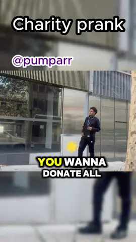 Just a dollar #fyp #australia #viral #nsw #sydney #fyppppppppppppppppppppppp #relatable #prankster #pranks #fypシ゚ #funny #prank #twitch #donate #charity 