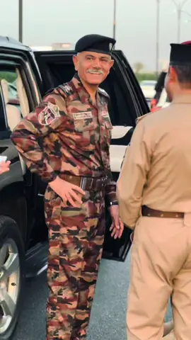 #قائد_شرطة_محافظة_الانبار #اللواء_عادل_حامد_رشيد_ابوسبع 