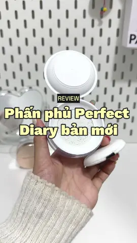 “Phiên bản nâng cấp” đâyyyy ✨#phanphu #phanphukiemdau #phanphuperfectdiary #phanphu #reviewlamdep 