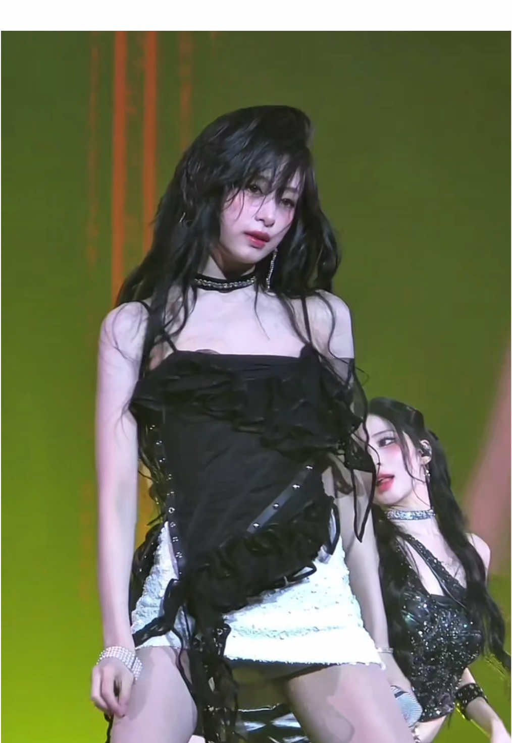 #ahyeon #아현 #jungahyeon #ahyeonbabymonster #yaxian  #babymonster #Fancam #1st_WORLD_TOUR #HELLOMONSTERS_IN_HK_D2