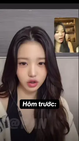 Nó nhớ tới mãn kiếp =)) #wonyoung