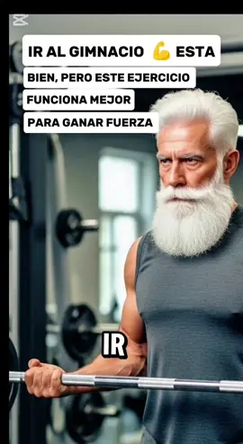 Recupera Tu Salud Física Apartir de los 50 años con este ejercicio Simple Pero Funcional y mágico, fortalece tus rodillas, glúteos,cuadrices etc Solo debes hacer Sentadillas 💪🔥💯 #50años #mayores #mayoresde40 #ejercicio #sentadilla #sentadillas #fortalecer #salud #actividadfisica #gym 