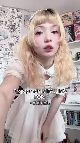 I love it too much… . . . #matcha #jfashion #fypp #jiraikei #girlykei  