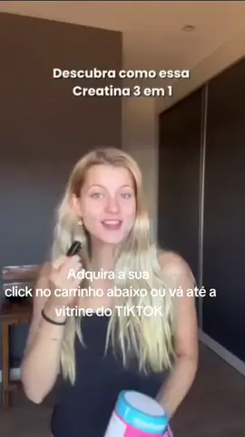 Adquira sua Creatina Big boom já 