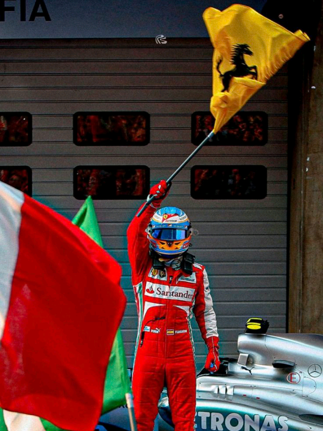 Was Nando's peak at Ferrari? | #fy #fyp #foryoupage #viral #edit #fernandoalonso #formula1 #f1 #ferrari 