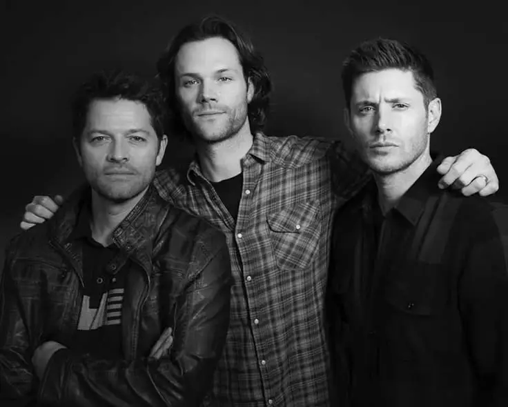 ماكو واهس #دين_وينشستر #سام_وينشستر #supernatural #كاستيل 
