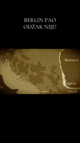 BERLIN PAO, ODŽAK NIJE! SLAVA I HVALA BORCIMA HRABRE HRVATSKE VOJSKE. #hrvatska #NDH #croatia 