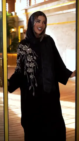 New stylish abaya Dubai 2025 #latestabayadesignn #embroiderynewabayadesign#stonedesign#fashionstyle 