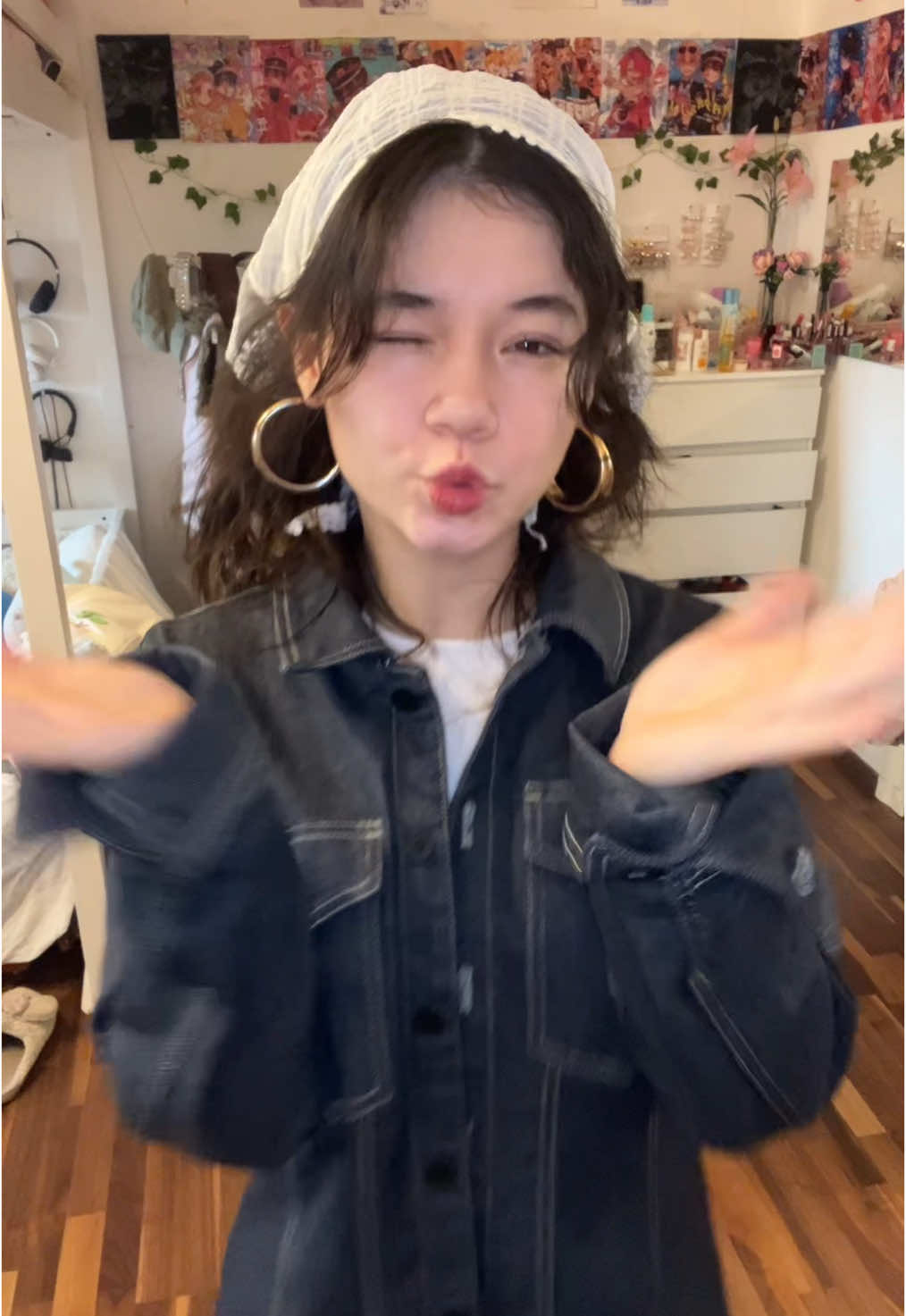 #grwm 💞💞