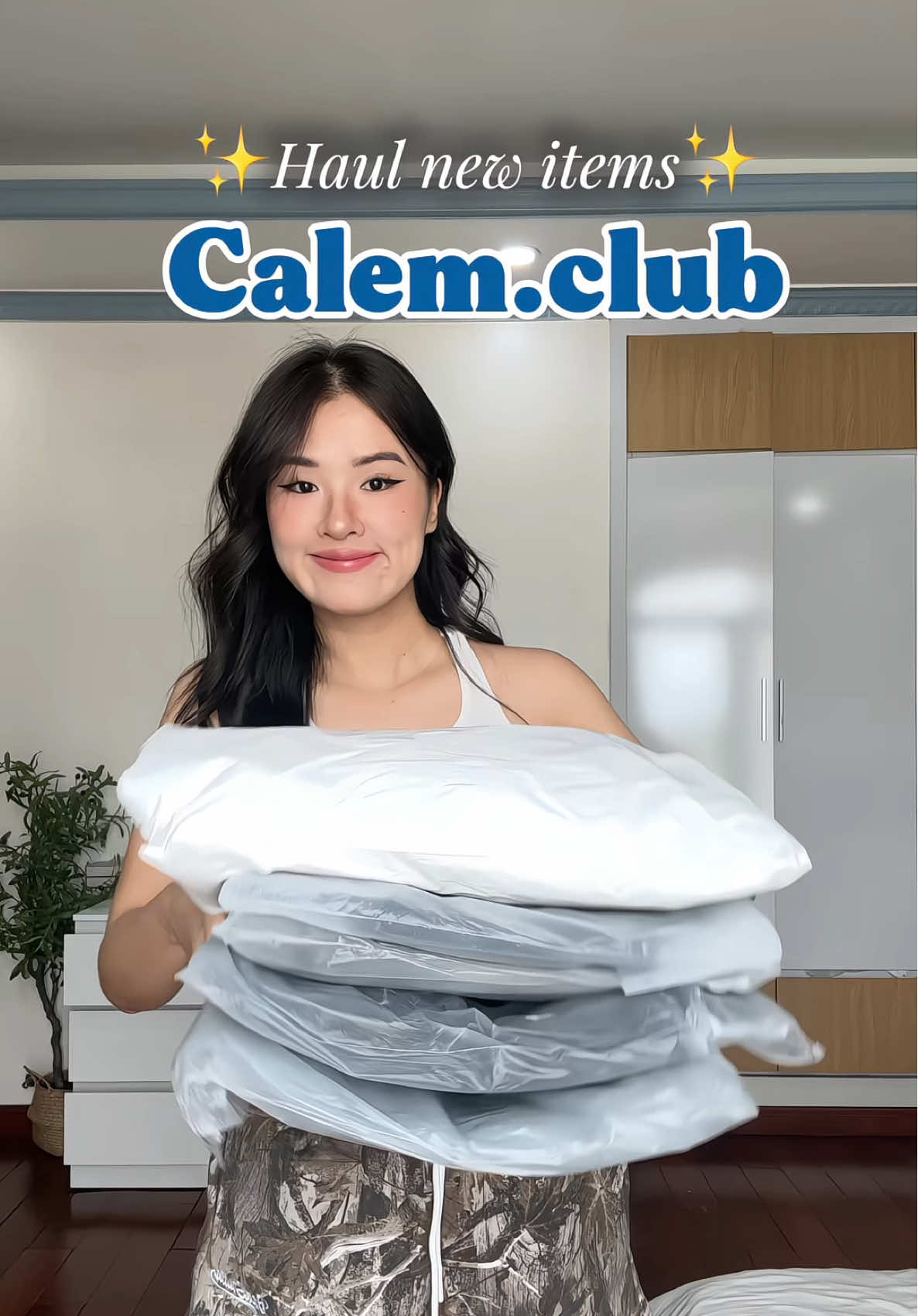 Haul đồ mới nhà Calem, đẹp điên🔥🔥🔥💯 #xuhuong #haul #jeans #calemclub #quanjean #tryonhaul 