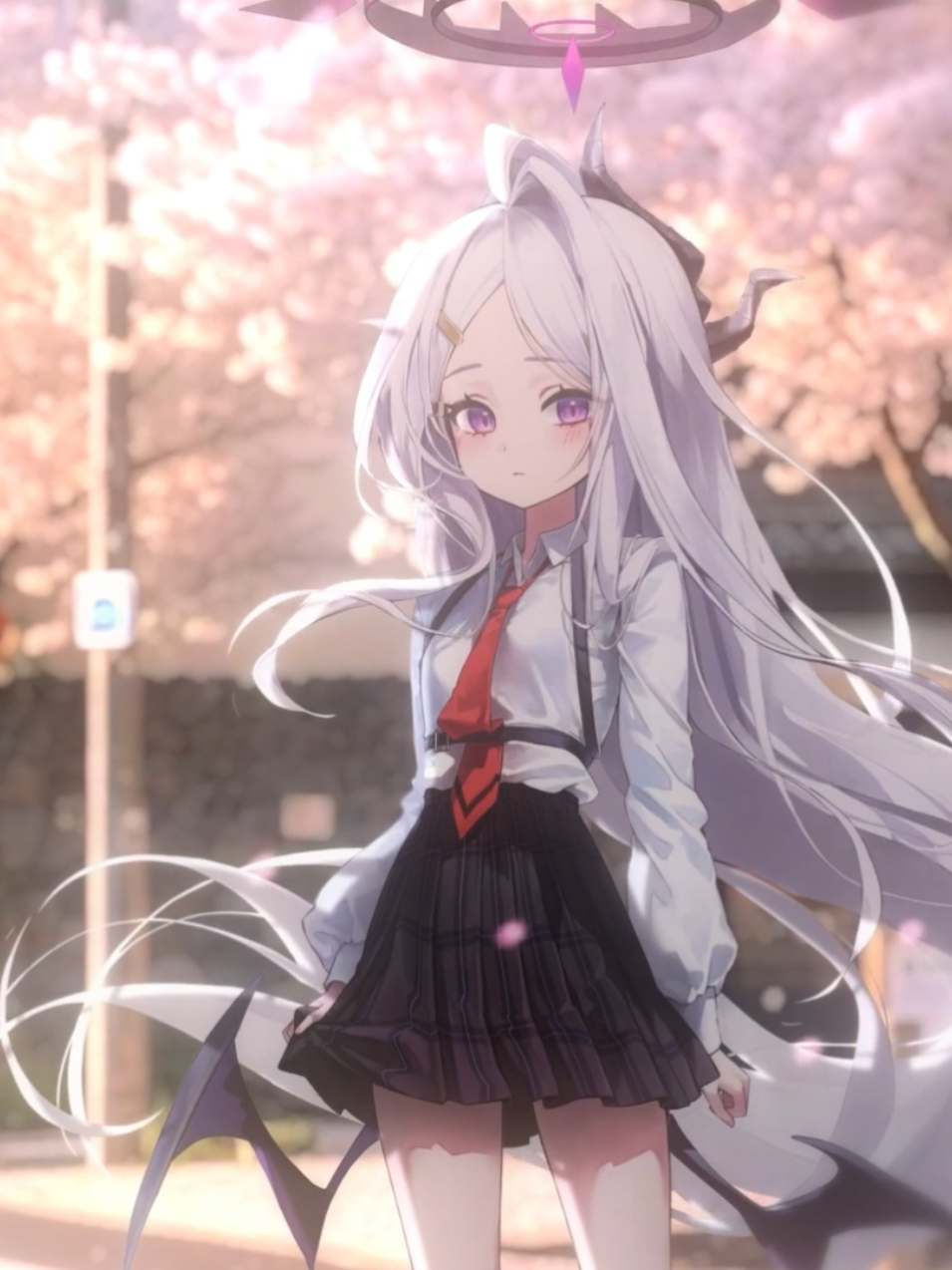 cre: Douyin #hina #bluearchive #블루아카이브 #viral #viralvideo #fyp #R4yn_Hina 