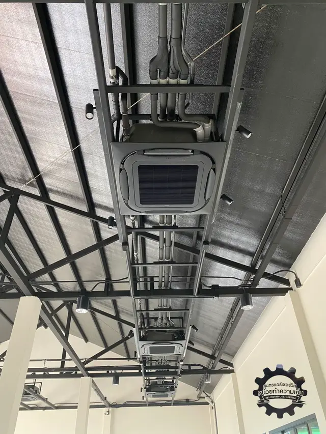 #ช่องแอร์ปากช่อง #หน่วยทำความเย็น #เขาใหญ่ปากช่อง #ช่างแอร์ #แอร์ 