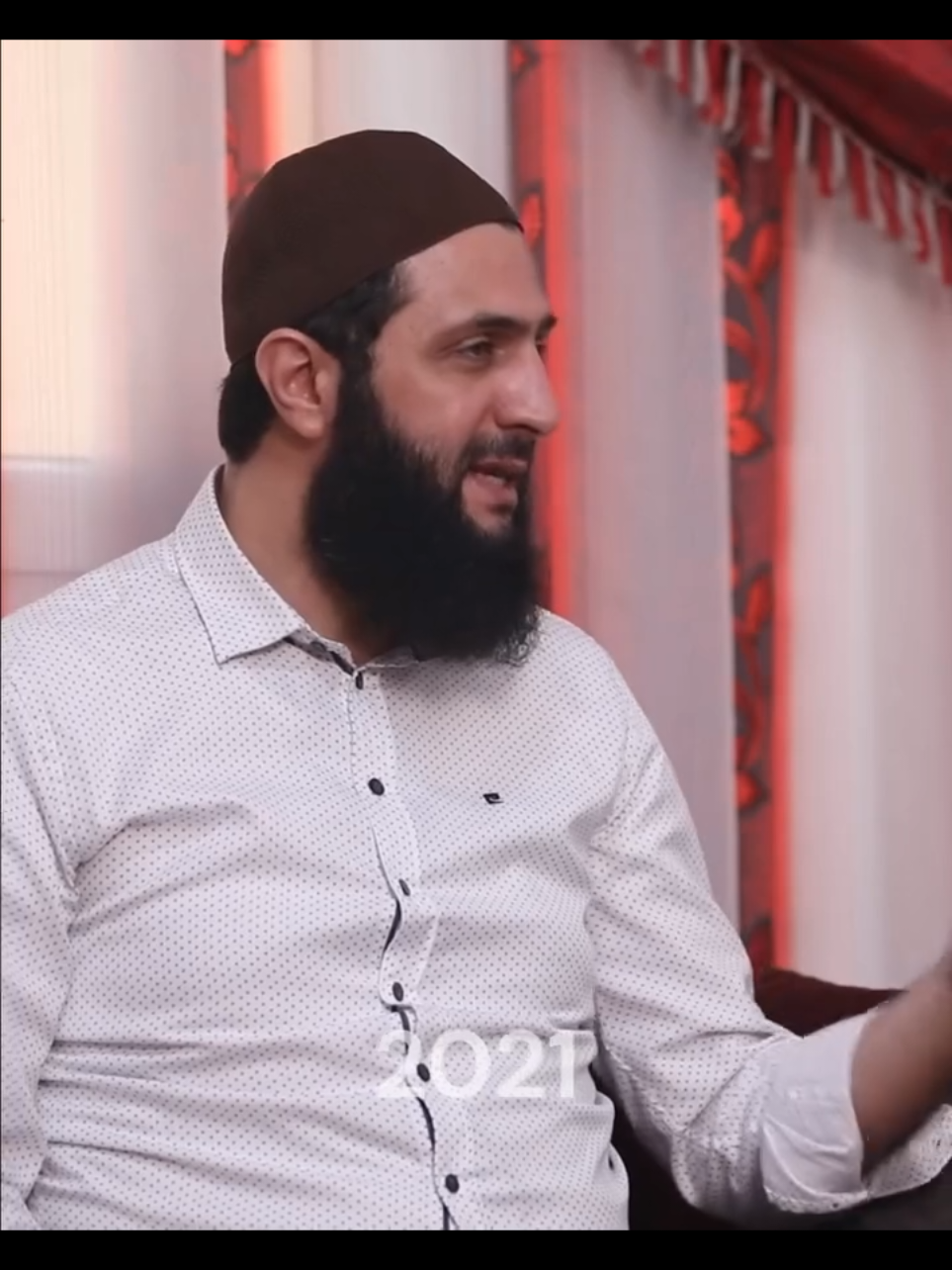 نظرة الرئيس احمد الشرع لامريكا  قبل 4 سنوات🔥