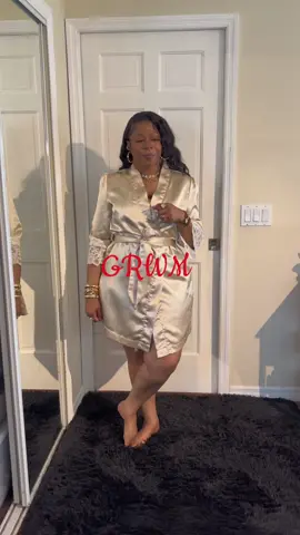 GRWM 💅🏽💋❤️🥰😍😘#blackwomenaremagical✨ #blackgirlfashion #fashionover40 #blackgirlmagicisreal #blackgirlmagic #blackgirloutfits #fitcheck #wife #mom #grwm #fashion #40club🔥 #clothes #fypシ #viral #capcut #thriftfinds 