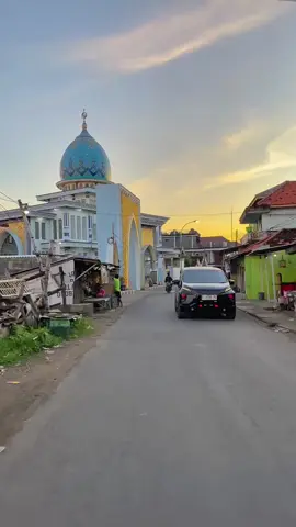 Vibes menjelang magrib di kwanyar🍂 #vibess #senjasorehari #mentahan #videoaesthetic #kwanyar #bangkalan #madura 