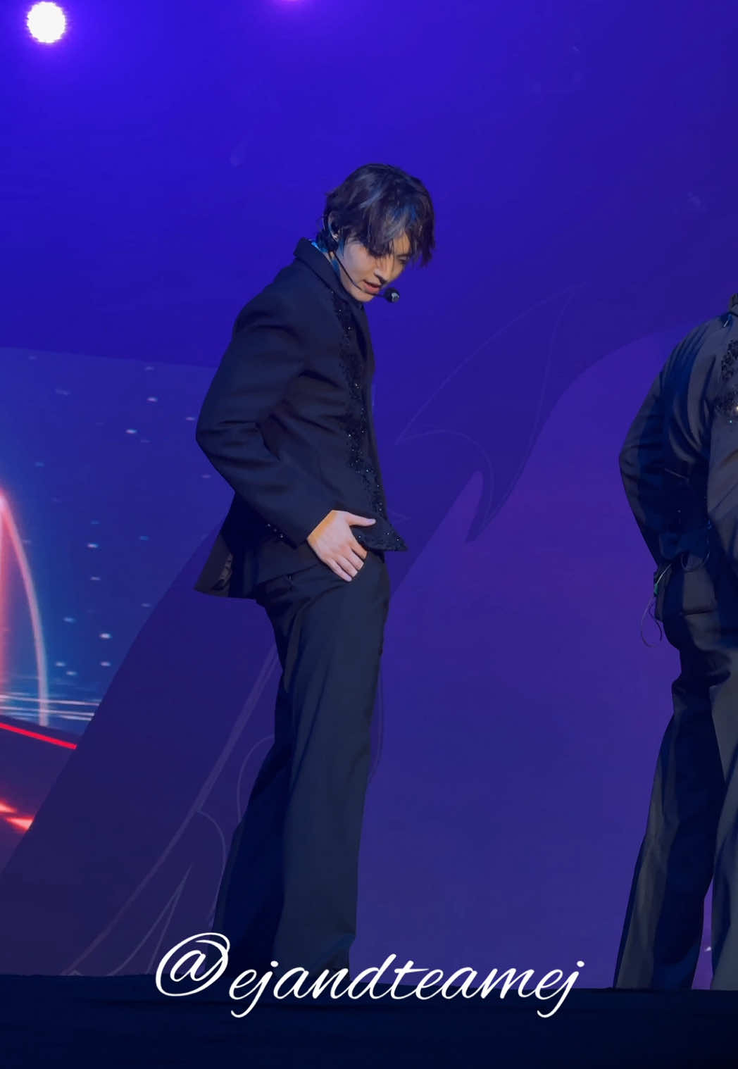 250524 ABT Bangkok Run Wild EJ focus #andteam #앤팀 #ej #andteam_ej #의주 #ウィジュ #チッケム #runwild 