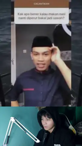 PERTANYAAN TIDAK MASUK AKAL #fypage #reaction #pertanyaan