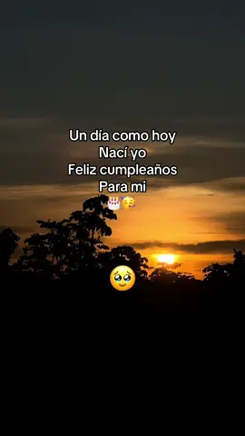 Para mi 🥹🥹#felizcumpleañoami
