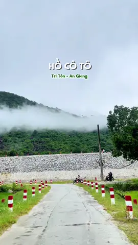 Hồ Cô Tô Tri Tôn hôm nay #hocoto #triton #angiangstory  