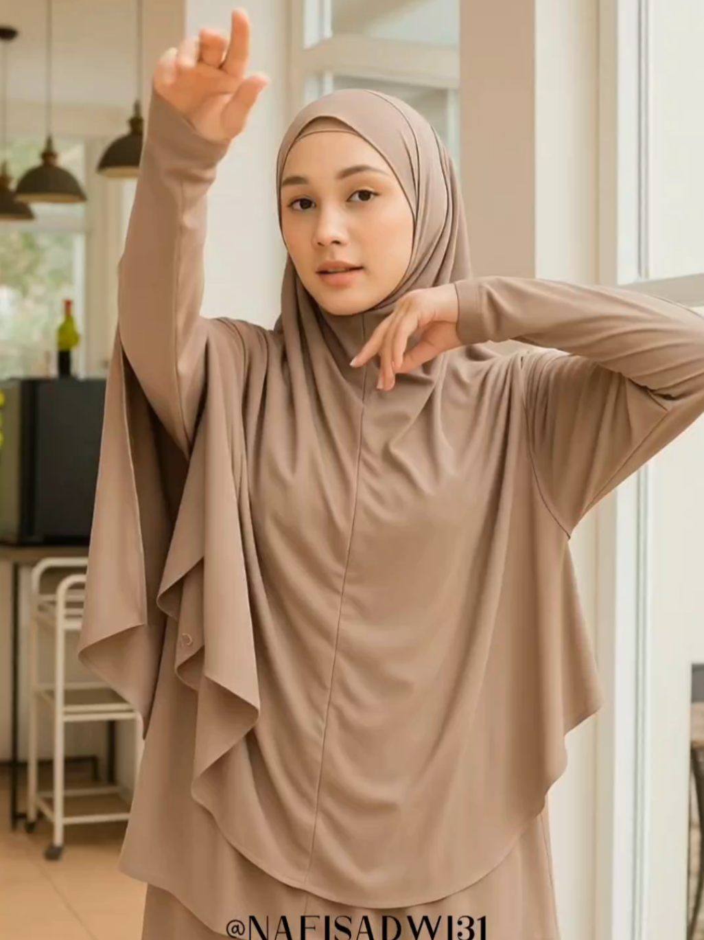 Setelan Baju Olahraga Wanita Denay Sporty Muslimah, Atasan, Celana, dan Outer Hijab - Dewasa, Panjang  #setelanolahragamuslimah #denaysporty #bajusporthijab #olahragasyari #hijabsporty #muslimahaktif #bajusportwanita #ootdsporty #sportwearwanita #fyp #foryoupage #tiktokshop #beliditiktok #cod #bajumurah #hargapromo #bestseller #produkterlaris #wajibpunya #diskonbesar #rekomendasitiktok 