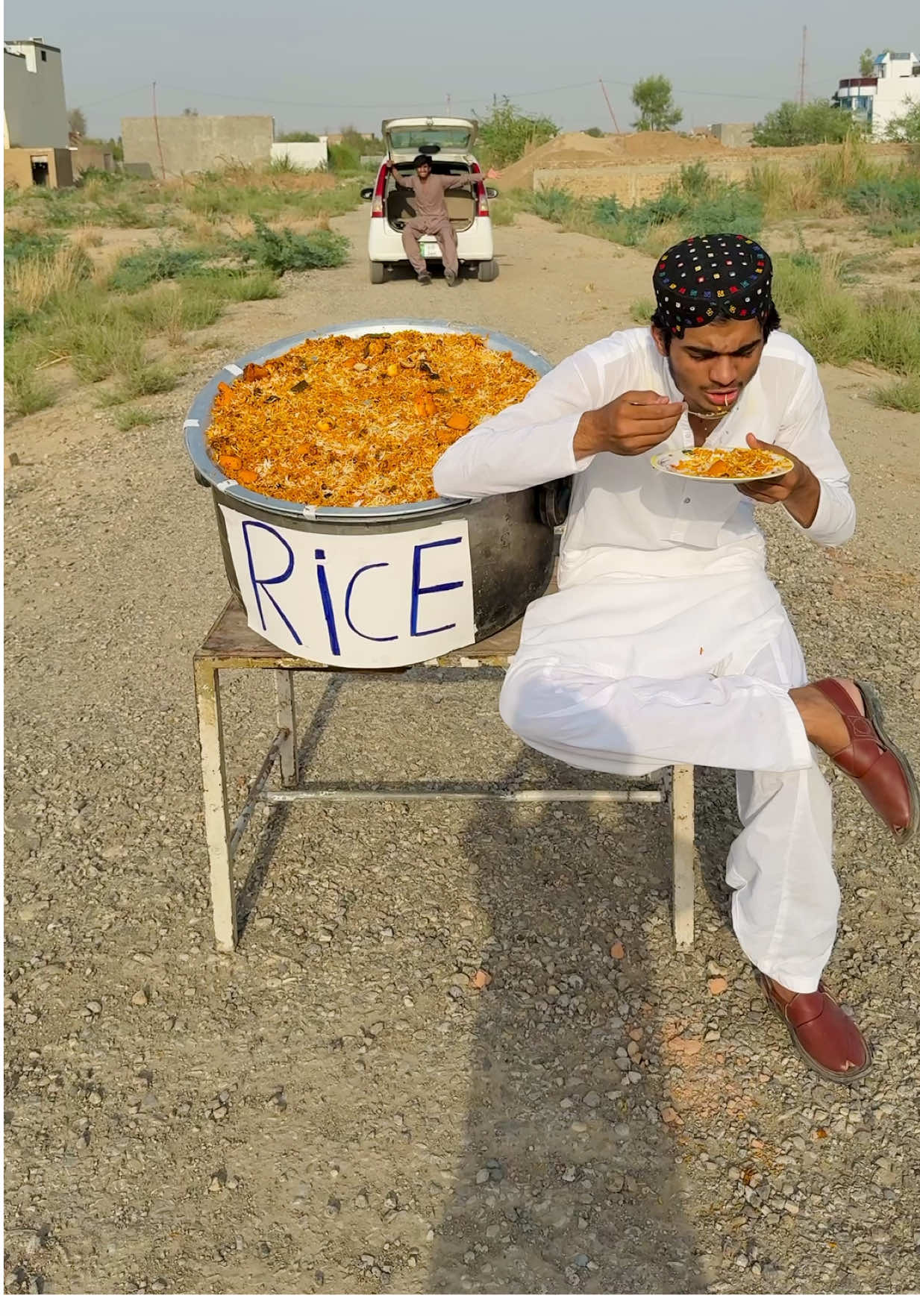 Where Did Baryani Gone 😱#crazyproduction01 #flypシ #trending #shortstory #intertainment #shahzadayoub4 #foryoupage #teammts #fiazfk #shortfilms #viraltiktok 