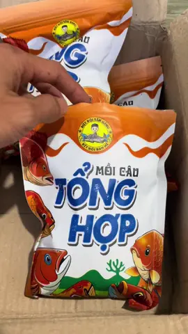 mồi câu tổng hợp biệt đội săn hàng #fishing #bietdoisanhang 