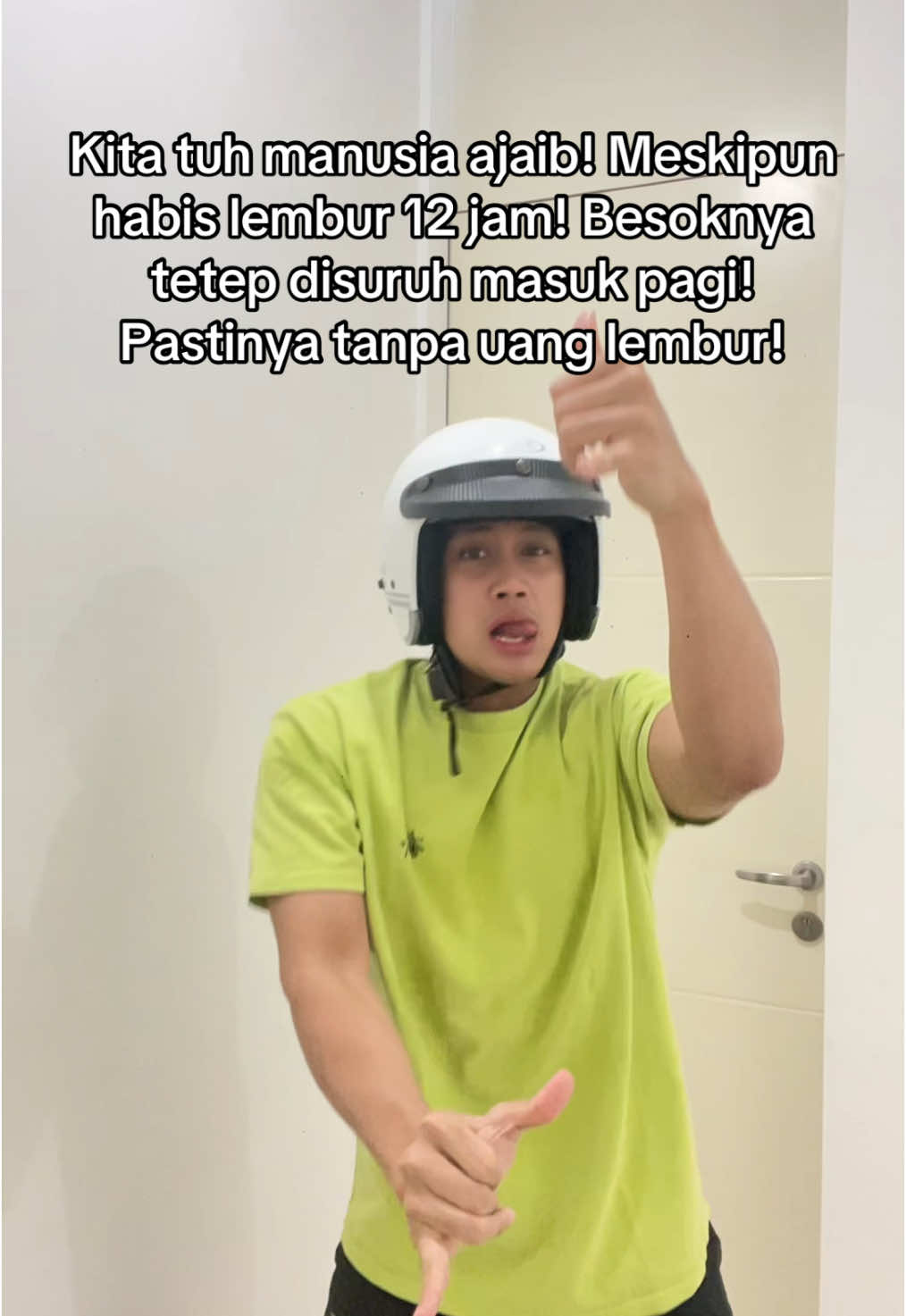 Namanya juga LOYALITAS! #fyp 
