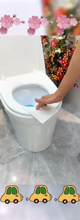 #fyp  Extractor de tapa de inodoro de silicona: práctico y higiénico. Fácil de instalar y económico.