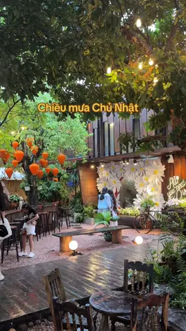 mưa làm quán thêm chilllllll  #vietnam #acousticcovers #viral #herecafe #caphe #flowers #cuchoami #gd #gdragon #Summer #coffeetiktok #here #gdragon #tiktok #binhduong #laithieu 