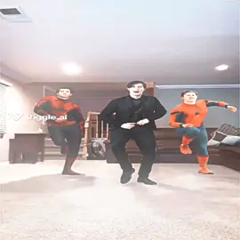 The Best Trio - Dance If You're Peak Edit | Dia Delica | #foryoupage #fypage #danceifyourpeak #dance #meme #spider #tobeymaguire #andrewgarfield #tomholland #literallyme #viralvideo #trending #phonk #funk 