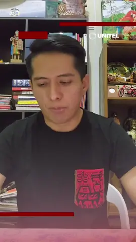 Andrónico Rodríguez publicó un video en el que cuenta las razones que lo llevaron a ser candidato y asegura que Evo está “golpeado moralmente e imposibilitado constitucionalmente”. Dice que su decisión de ir por la Presidencia no es personal #Unitel #noticias #Política #andrónicorodríguez #Andrónico #EleccionesBolivia