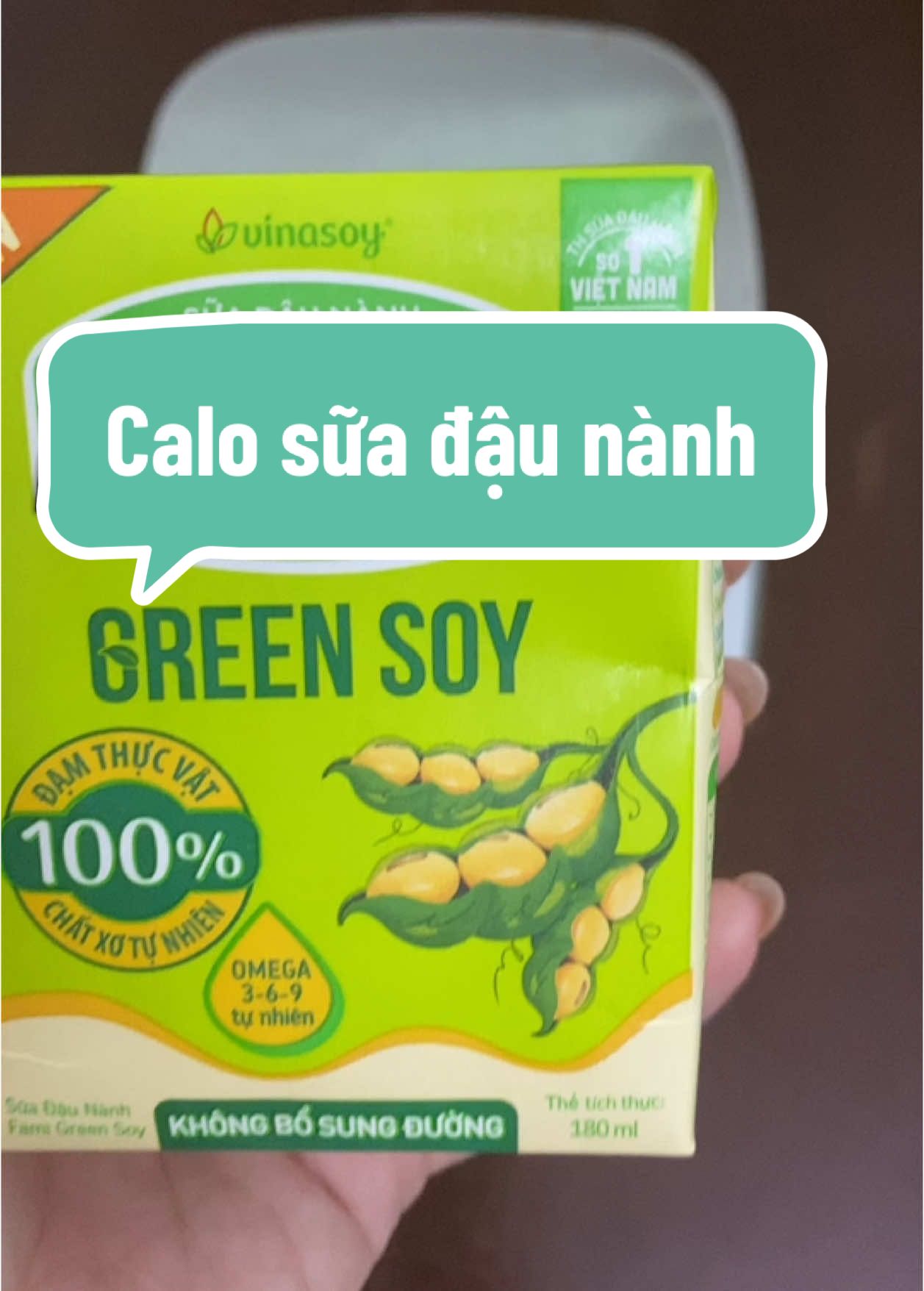 Sữa đậu nành bao nhiêu calo?#thamhutcalo #calories #calor #giamcanthamhutcalo #calor #giamcanantoan #giamcanthanhcong #metinhcalodoan 