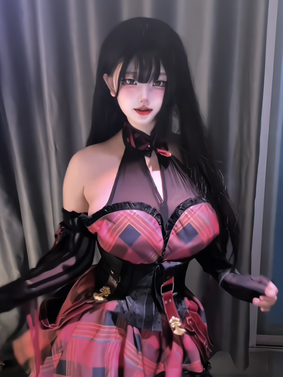 #wumengmeng #crossfire #crossfirecosplay #fyp 