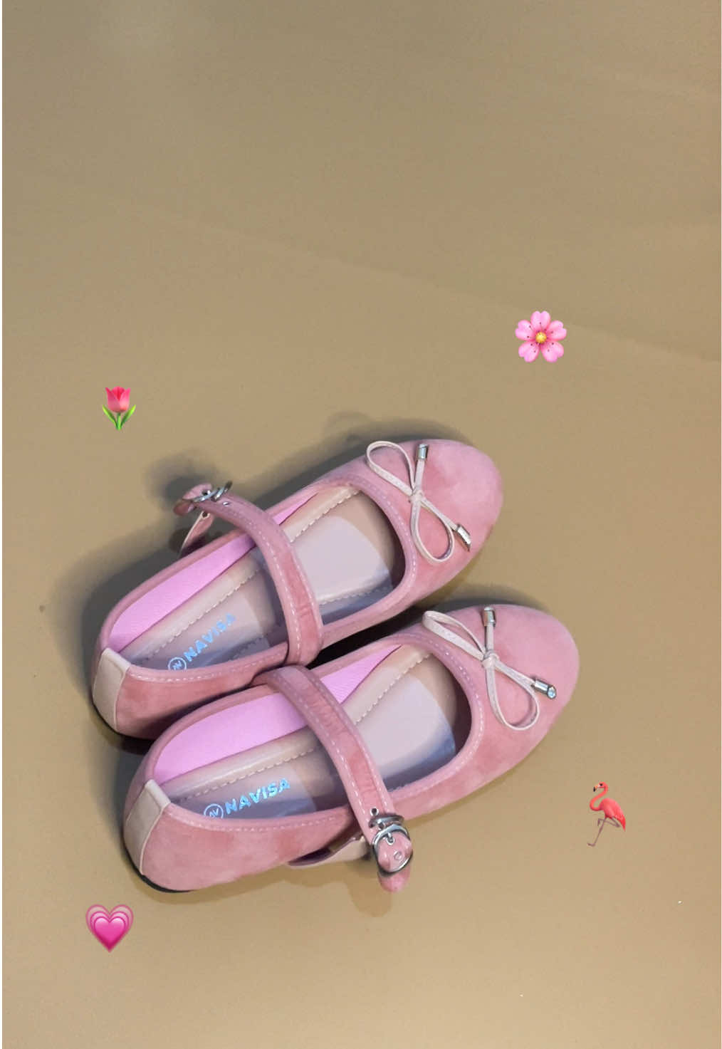 pinky🌸 #pink #pinky #flatshoes #flatshoescantikk #sepatuwanita #sepatumurah #fyp #fypage #fyppp #masyaallahtabarakkallah #bismillah 