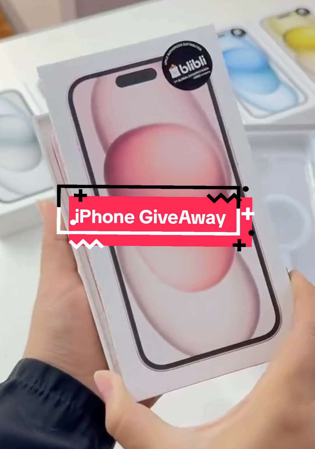 kalian suka warna apa tulis di kolom komentar yah🥰#pspst0re #pspst0reberbagi #giveaway #iphone #fyp #fypage 