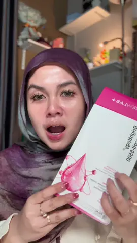 Gaada kulit kering gaada woiiiii. Yang ada lembab sehat😭🫶🏻 @Newlab #ForeverYoung #StopNgutangCollagen 