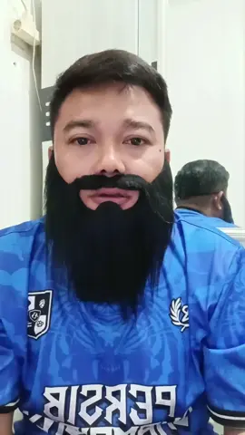 Jenggot brewok palsu #rambutpalsu #kumispalsu #brewok #jenggotpalsu #janggut 