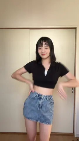 このダンス可愛いよね‎^_^ 最近天気変わりすぎてやだ みんな体調気をつけてね✊✊#jc #ボブアレンジ #SNS強化中 #おすすめにのりたい #ボブ 