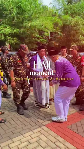 Keberangkatan Jamaah Haji Kloter 23, semoga menjadi haji mabrur & manrurroh amin 🤲 #haji2025#fypシ゚viraltiktok 