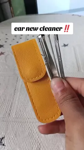 ear cleaner #earcleaner 