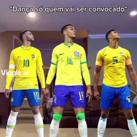os convocados para seleção #selecaobrasileira #carloancelotti #fyp 