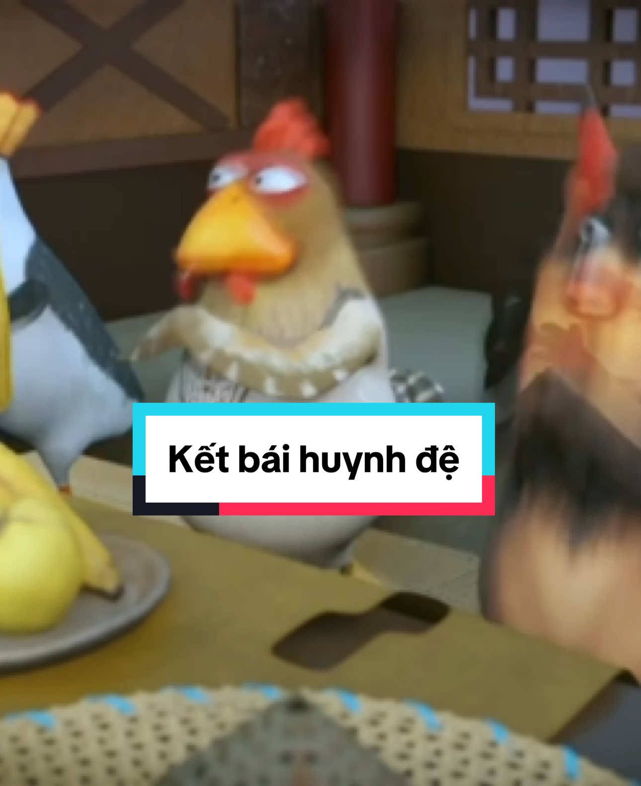 [Vietsub+Pinyin] 结拜兄弟？! #daihuaxiyou #呆话西游 #搞笑动画 #dichphimngan #hoctiengtrung #hoctiengtrungonline #hoctiengtrungmoingay #原创动画 #xuhuongtiktok #vietsub #tuvungtiengtrung #kenhcualiina 