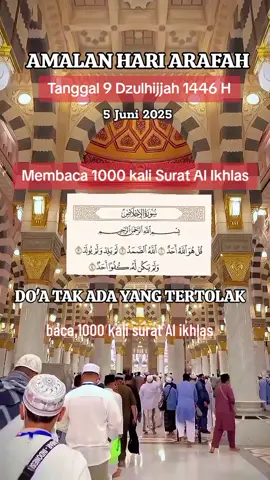 #bismillah #ustadzahhalimahalaydrus #hariarafah #pengingatdiri #allahumma_sholli_ala_sayyidina_muhammad #❤❤❤ 